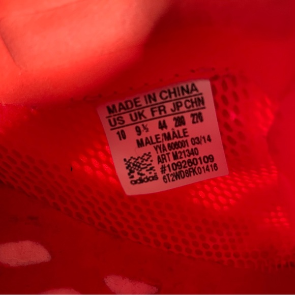 Adidas Boost Shoes - Picture 6 of 11